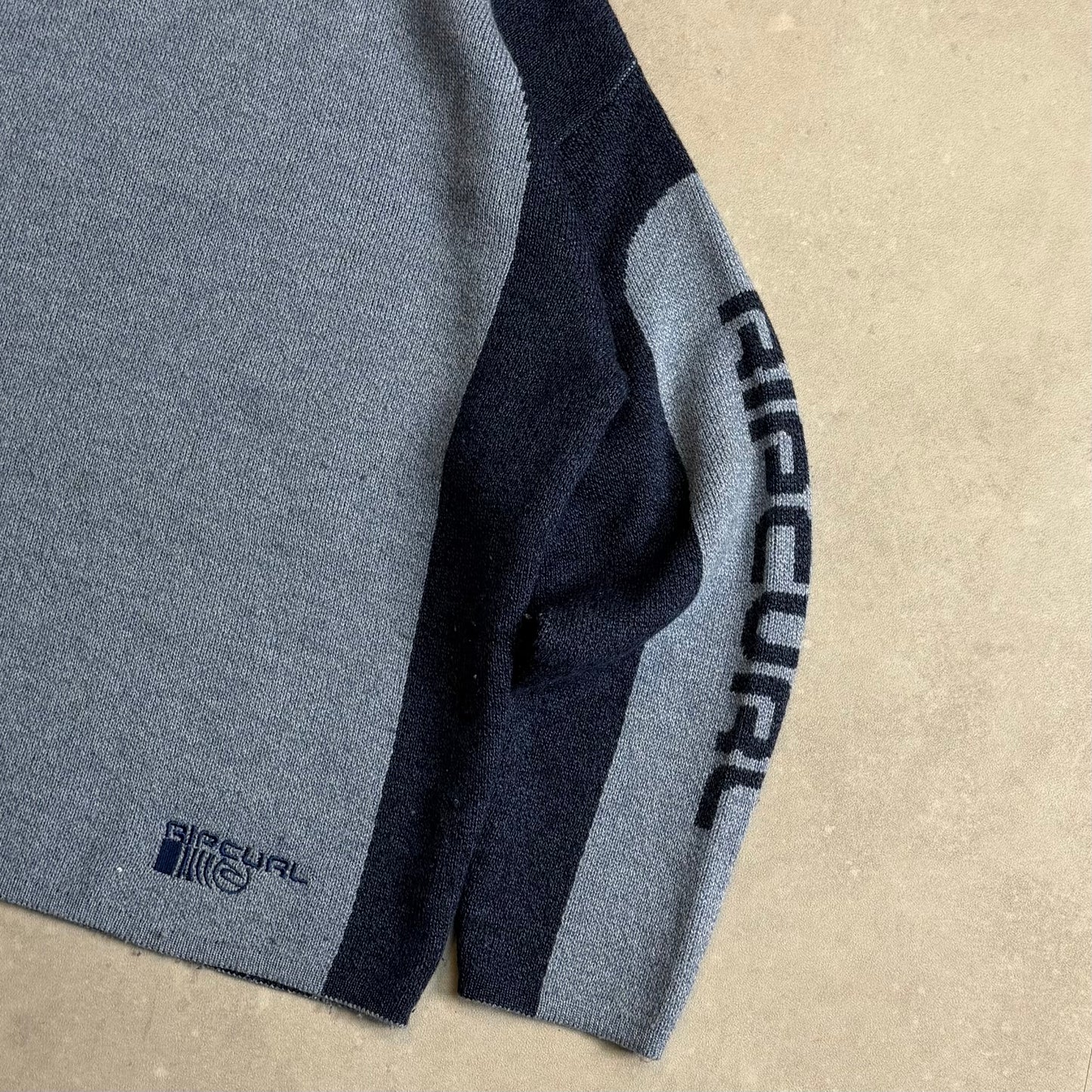 00's Rip Curl Knit Jumper (M)