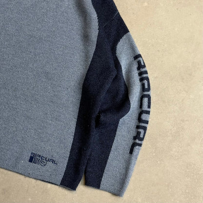 00's Rip Curl Knit Jumper (M)