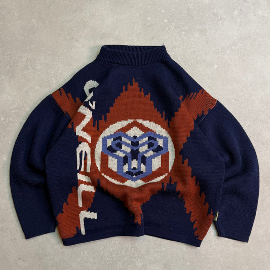90’s O’Neill Knit Jumper (L)