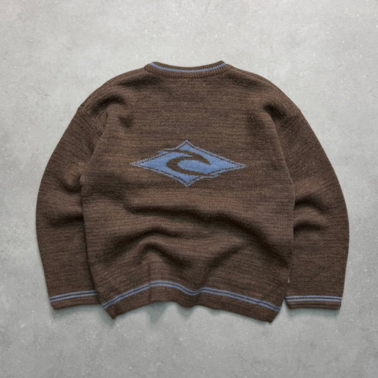 00’s Rip Curl Knit Jumper (XS)