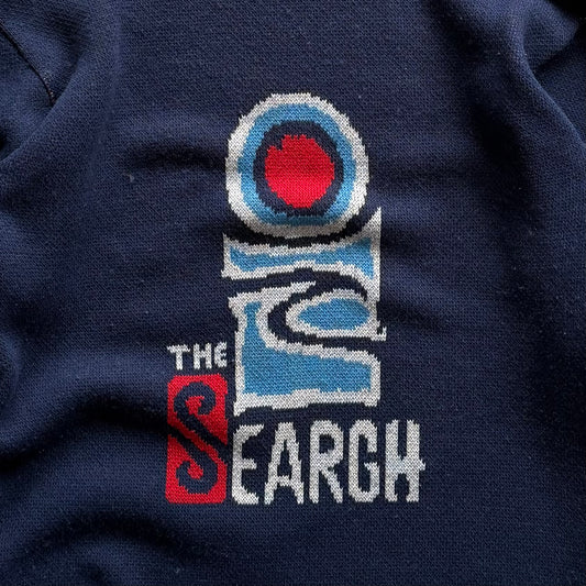Vintage Rip Curl Knit Jumper (M)