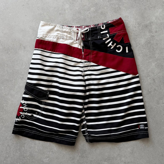 Vintage Billabong Red Hot Chili Peppers Signature Boardshorts (28)