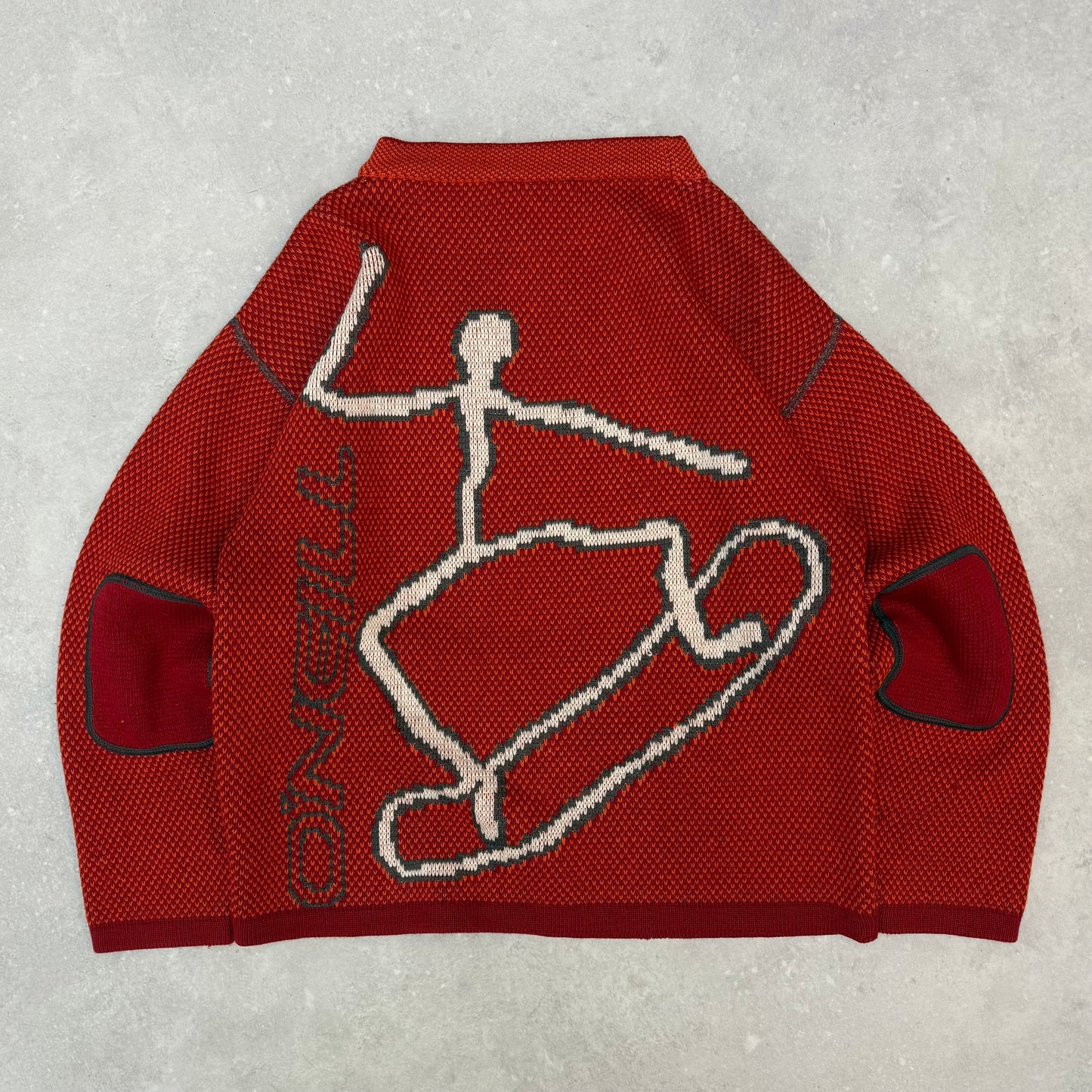 90’s O’Neill Knit Jumper