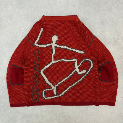 90’s O’Neill Knit Jumper