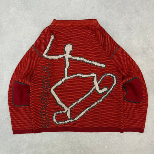 90’s O’Neill Knit Jumper