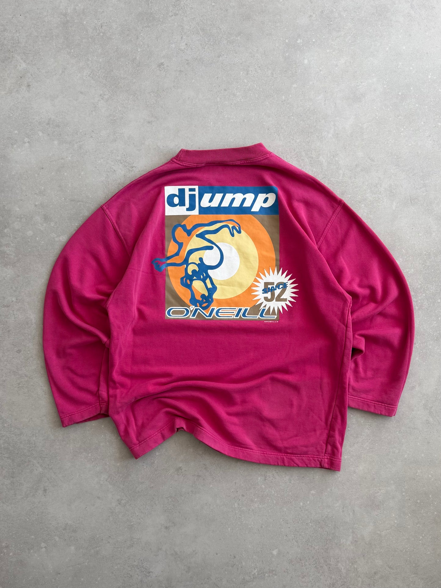 Vintage O’Neill Sweatshirt (XL)