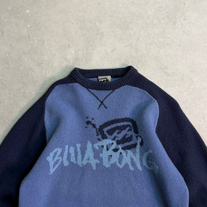 00’s Billabong Knit Jumper (S)