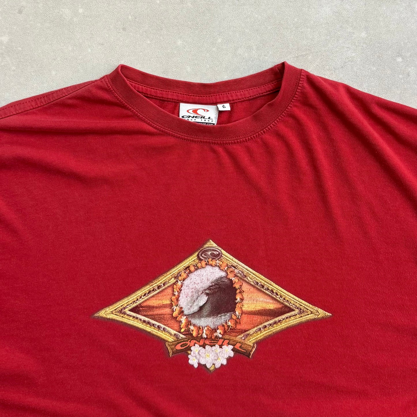 00’s O’Neill T-shirt (L)