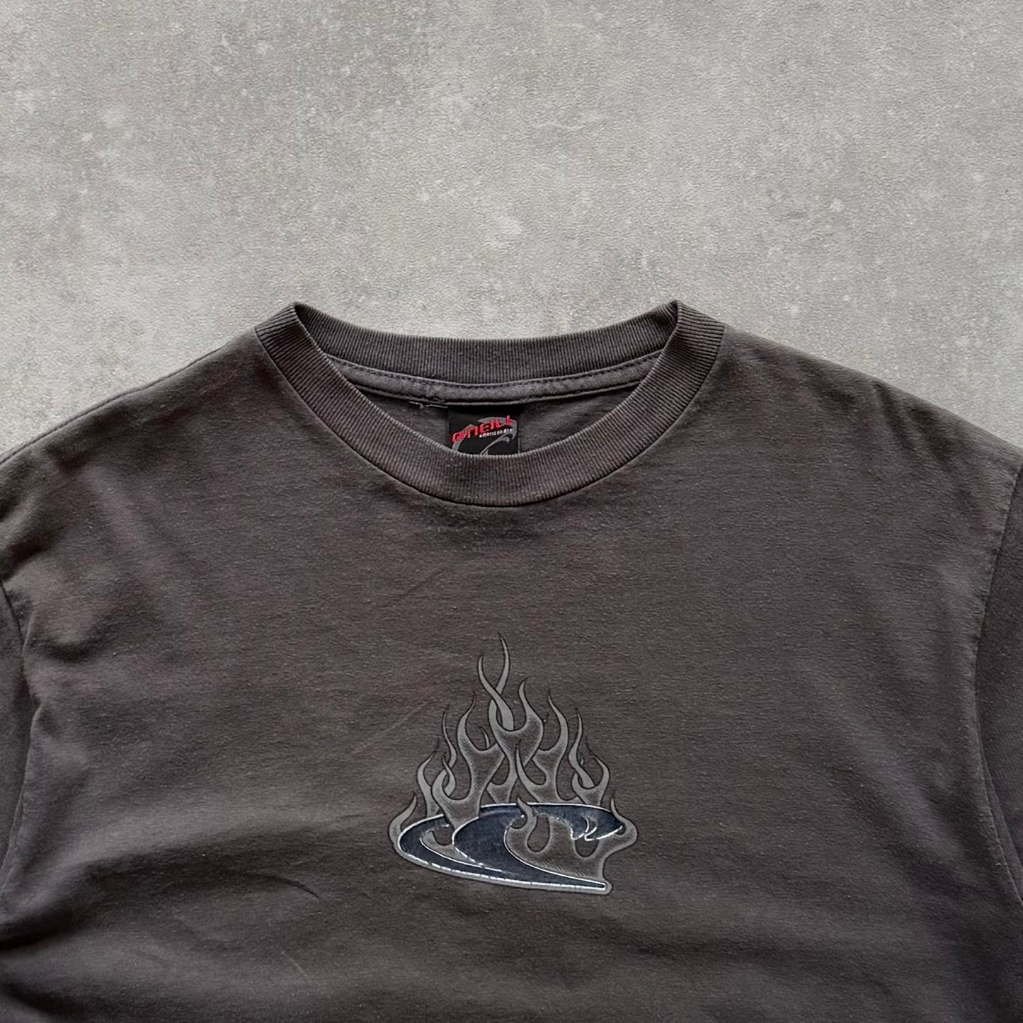 Vintage O’Neill Flame T-shirt (M)