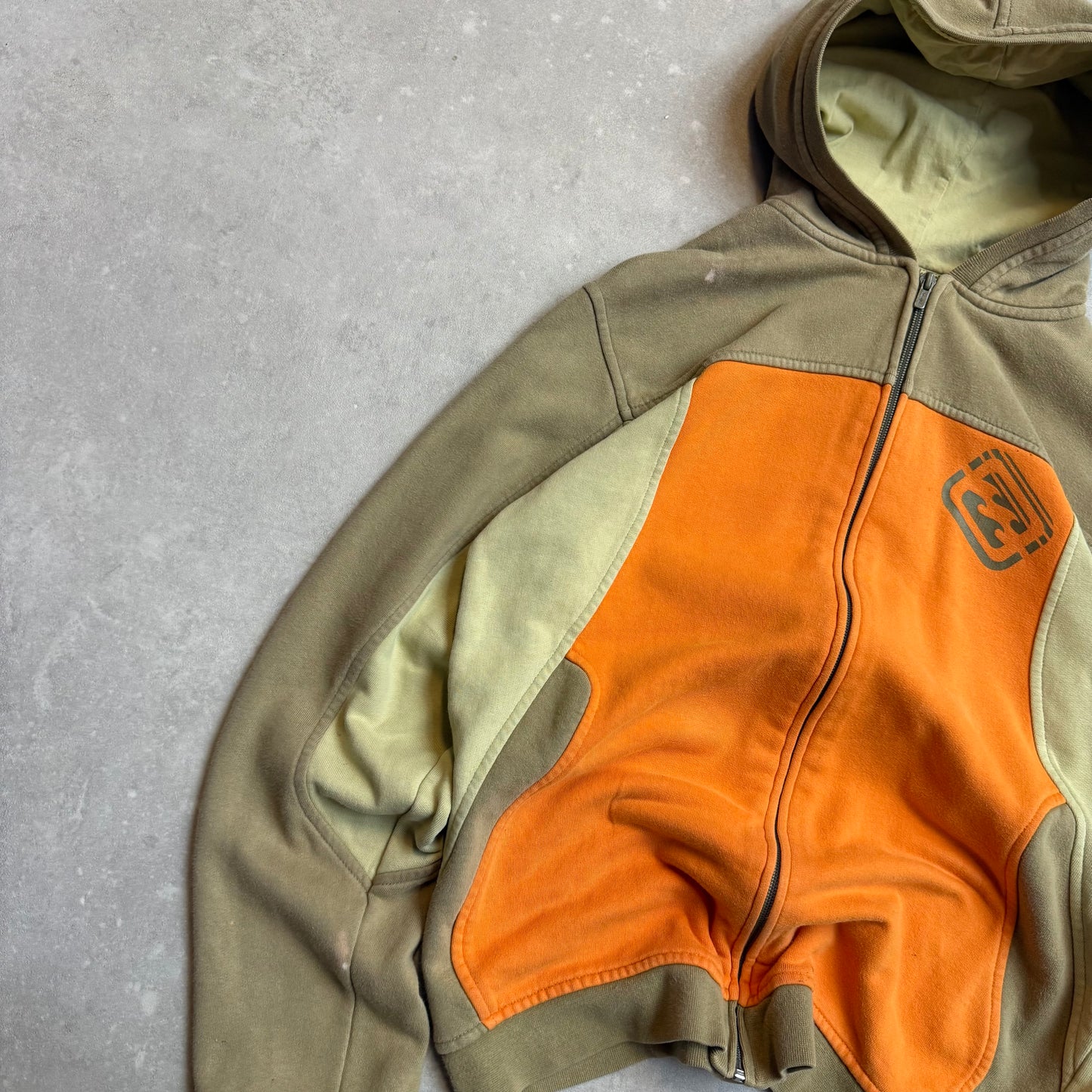 00's Billabong Hoodie (S)