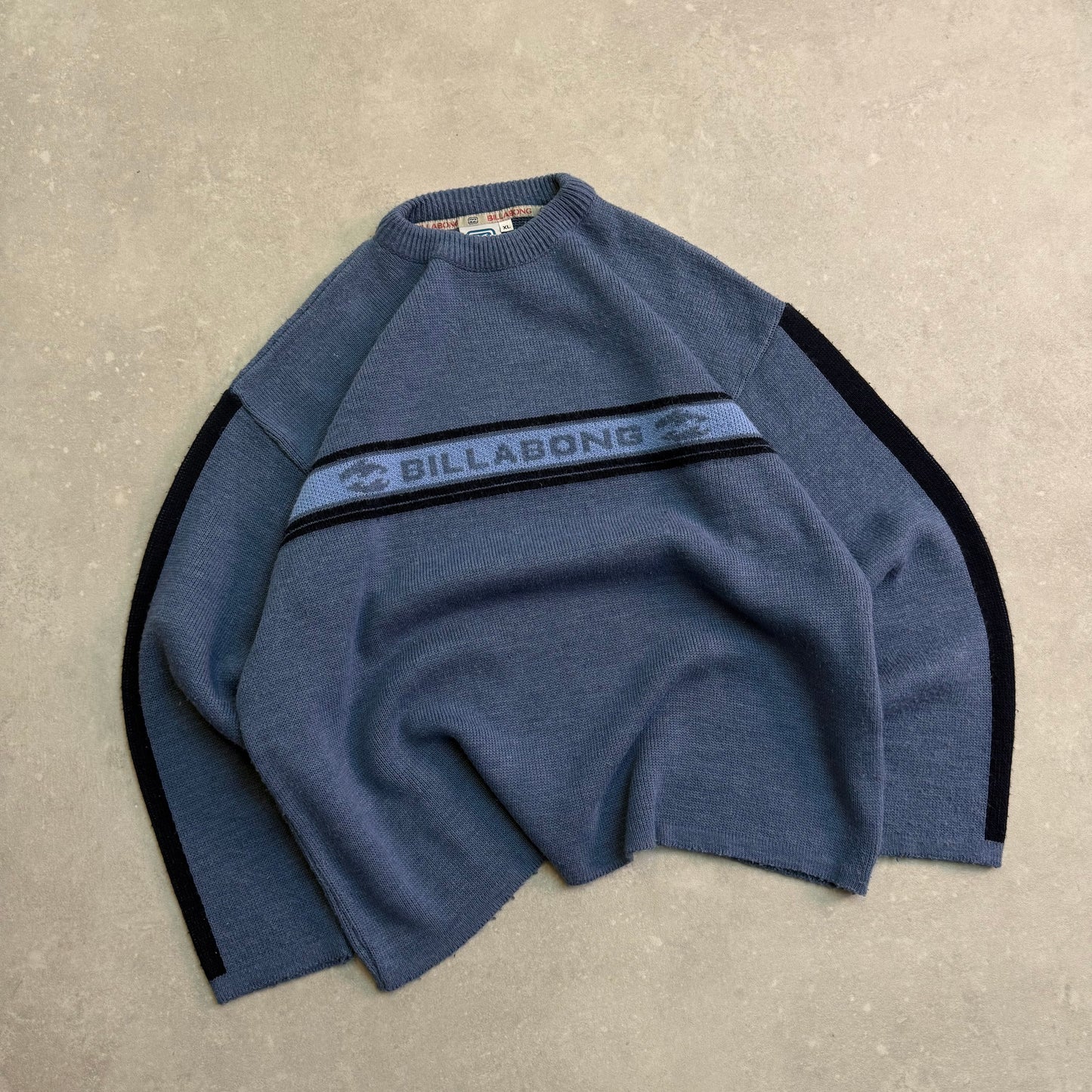 00’s Billabong Knit Jumper (XL)