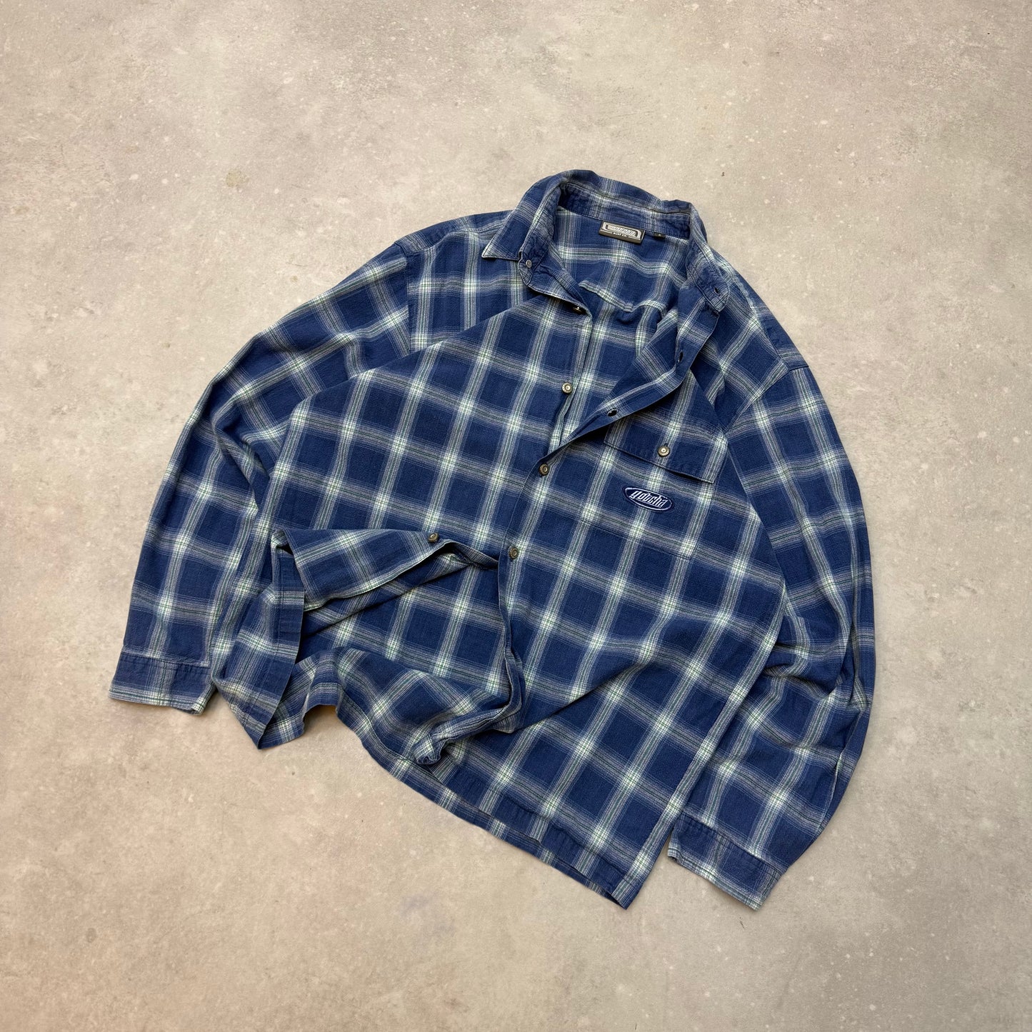 90’s Gotcha Long Sleeve Shirt
