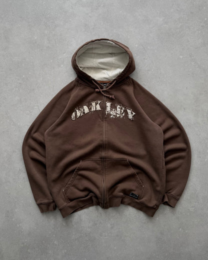 Vintage Oakley Hoodie (L)