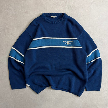 00's Rip Curl Knit Jumper (M)