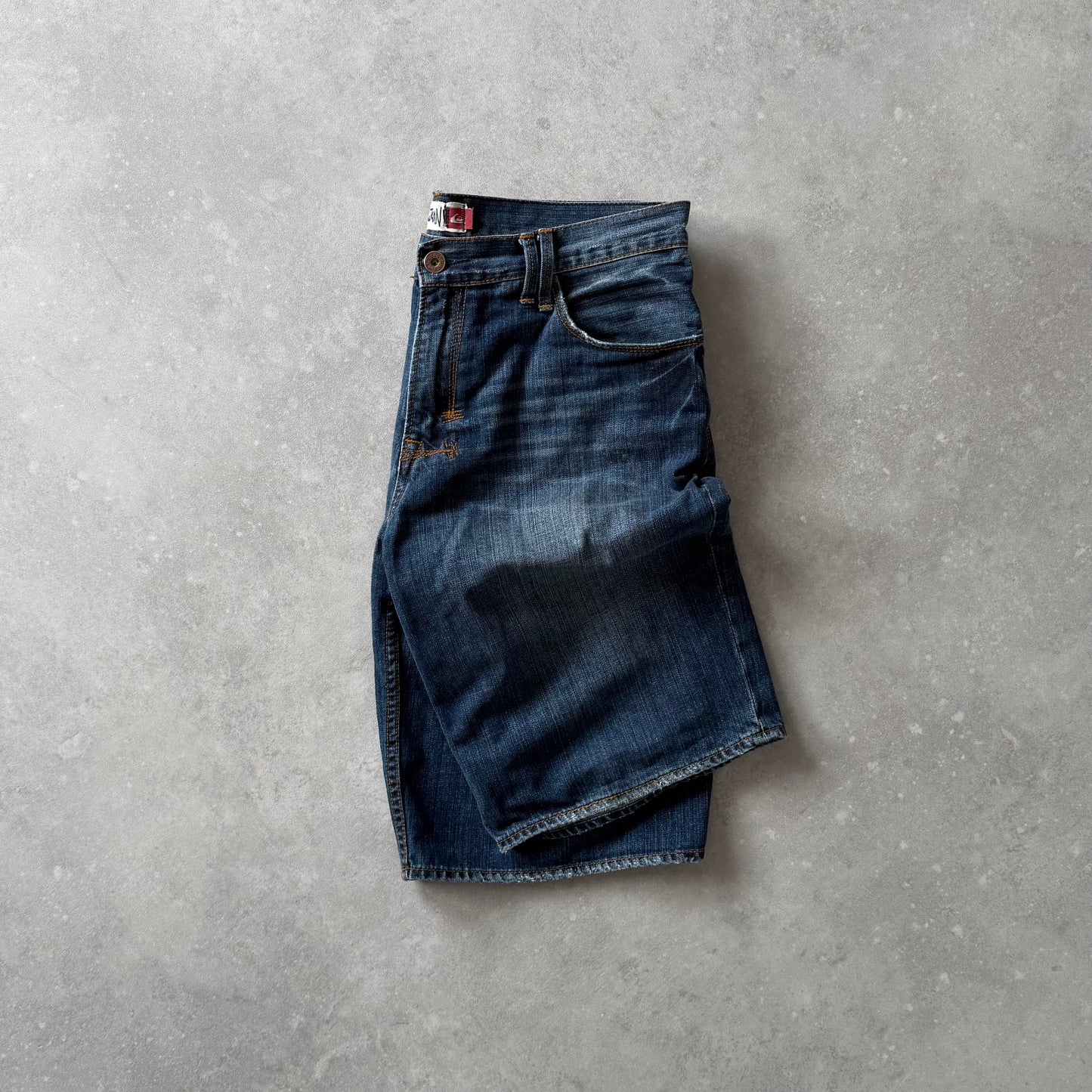Vintage Quiksilver Jorts (34)