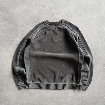 00’s Quiksilver Corduroy Knit (L)