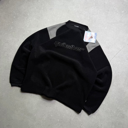 Deadstock Quiksilver Fleece Sweatshirt