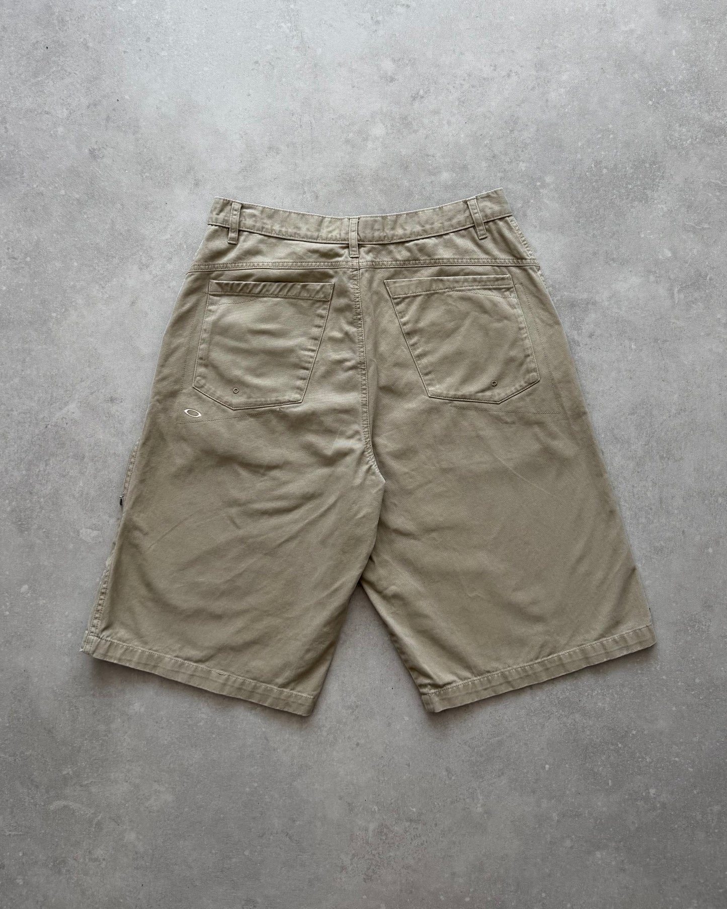 Vintage Oakley Denim Shorts (32)
