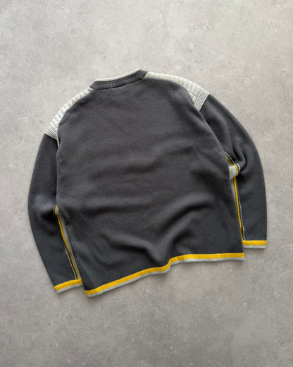 Vintage Quiksilver Knit Jumper (M)