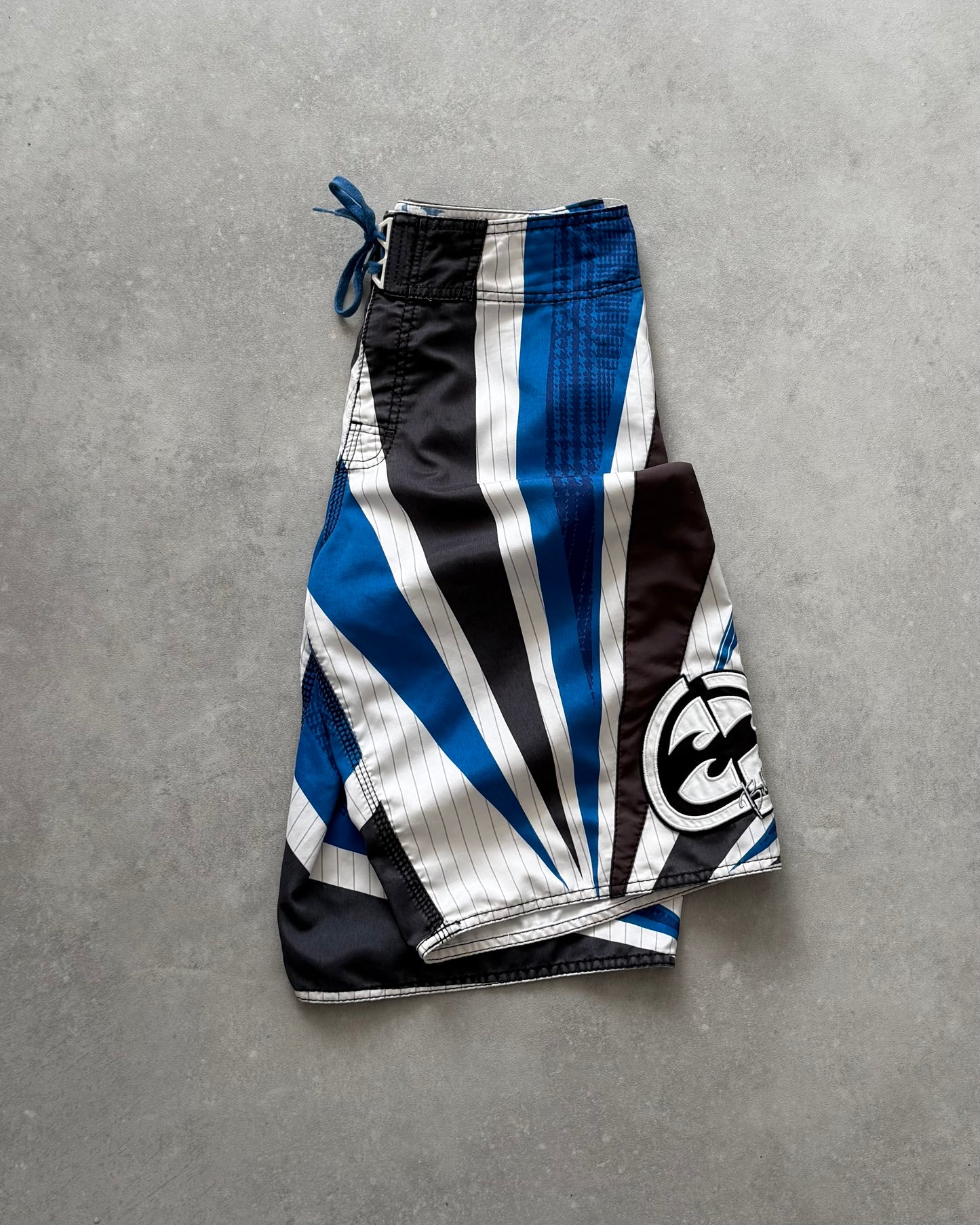 Vintage Billabong Andy Irons Samurai Boardshorts (28)