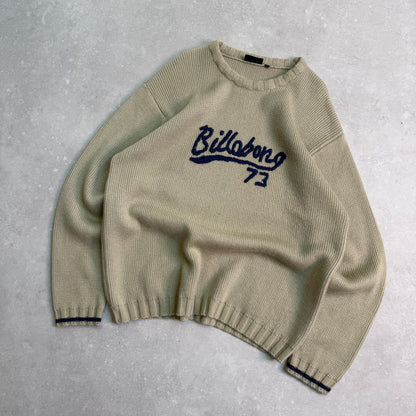 00’s Billabong Knit Jumper (XL)