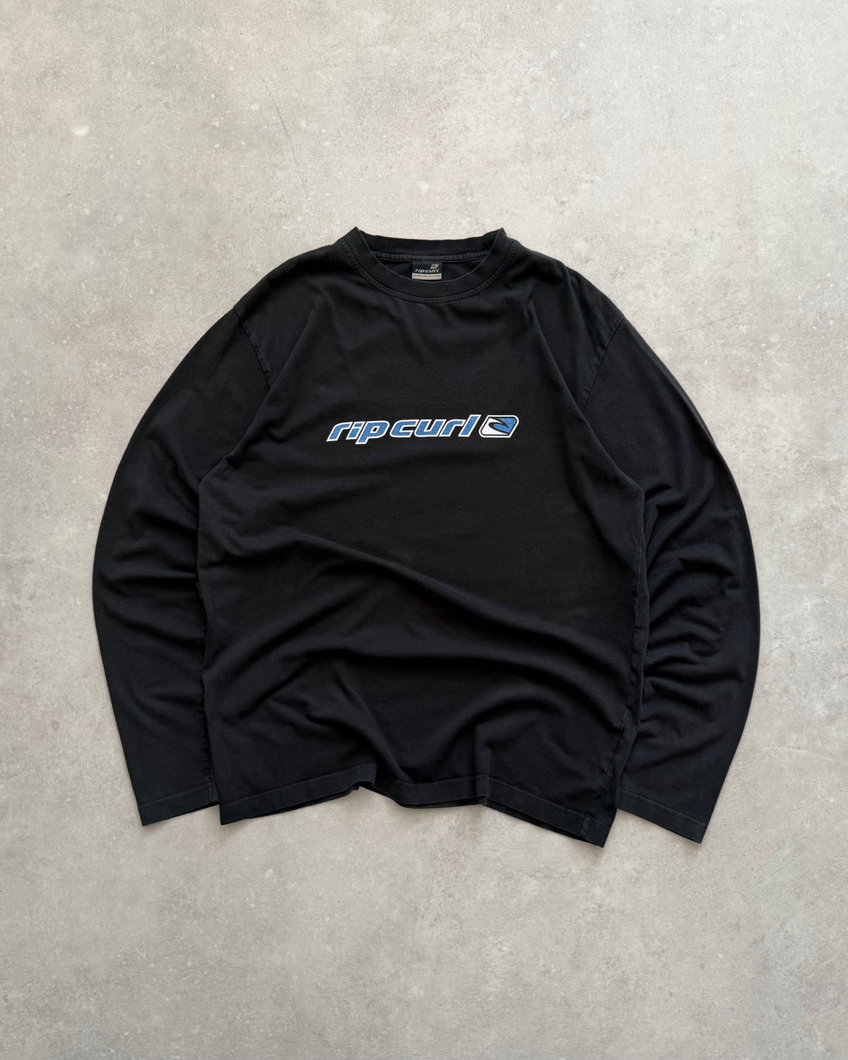 Vintage Rip Curl Long Sleeve T-shirt (L)