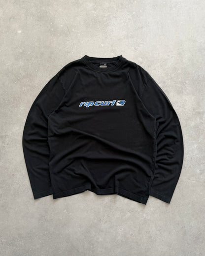 Vintage Rip Curl Long Sleeve T-shirt (L)