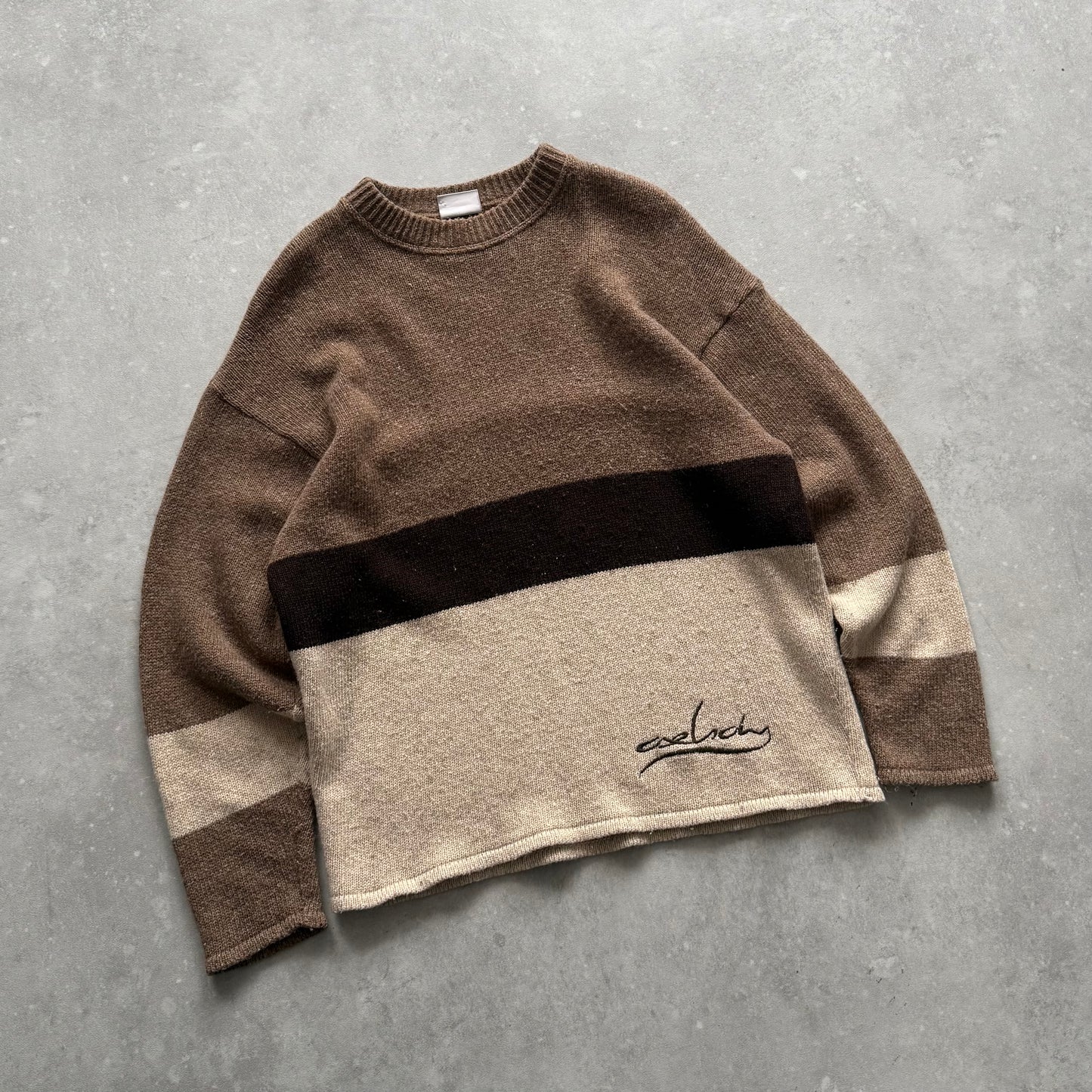 Vintage Oxbow Knit Jumper (S)