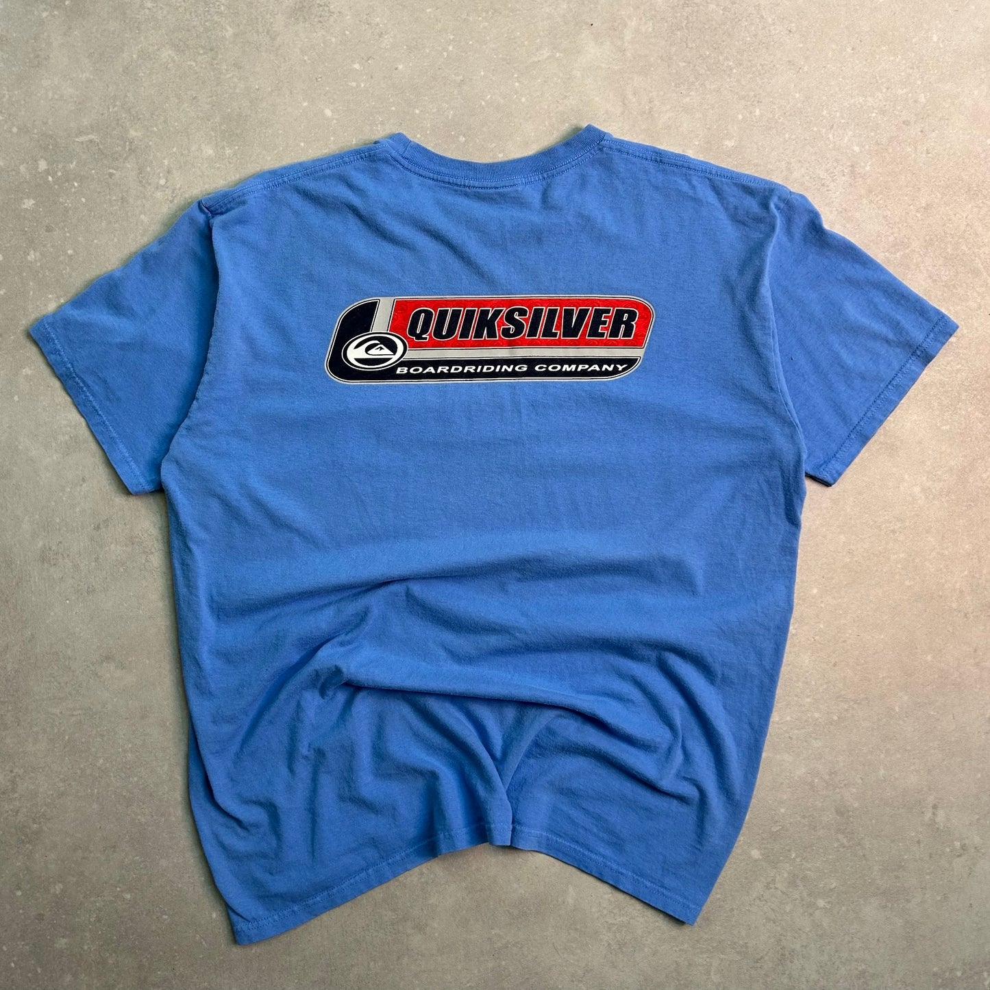 00’s Quiksilver T-shirt (XL)
