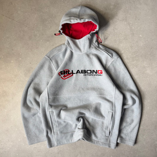 00’s Billabong Fleece Hoodie (S)