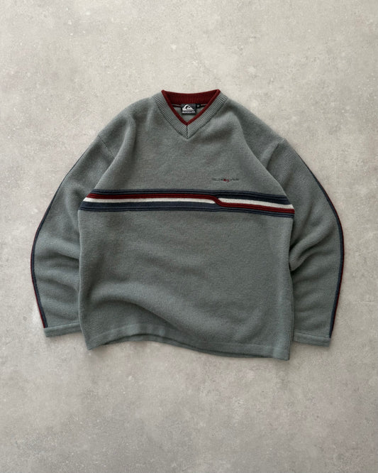Vintage Quiksilver Knit Jumper (M)