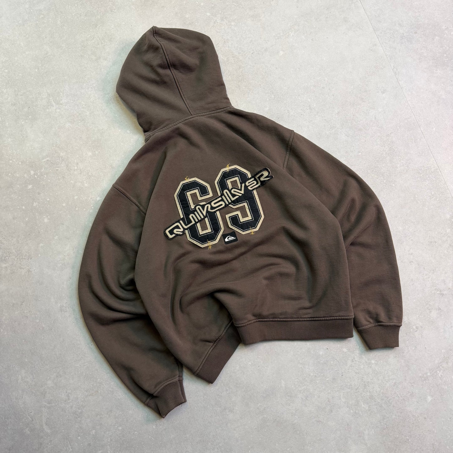00’s Quiksilver Hoodie (L)
