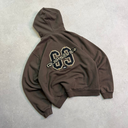 00’s Quiksilver Hoodie (L)