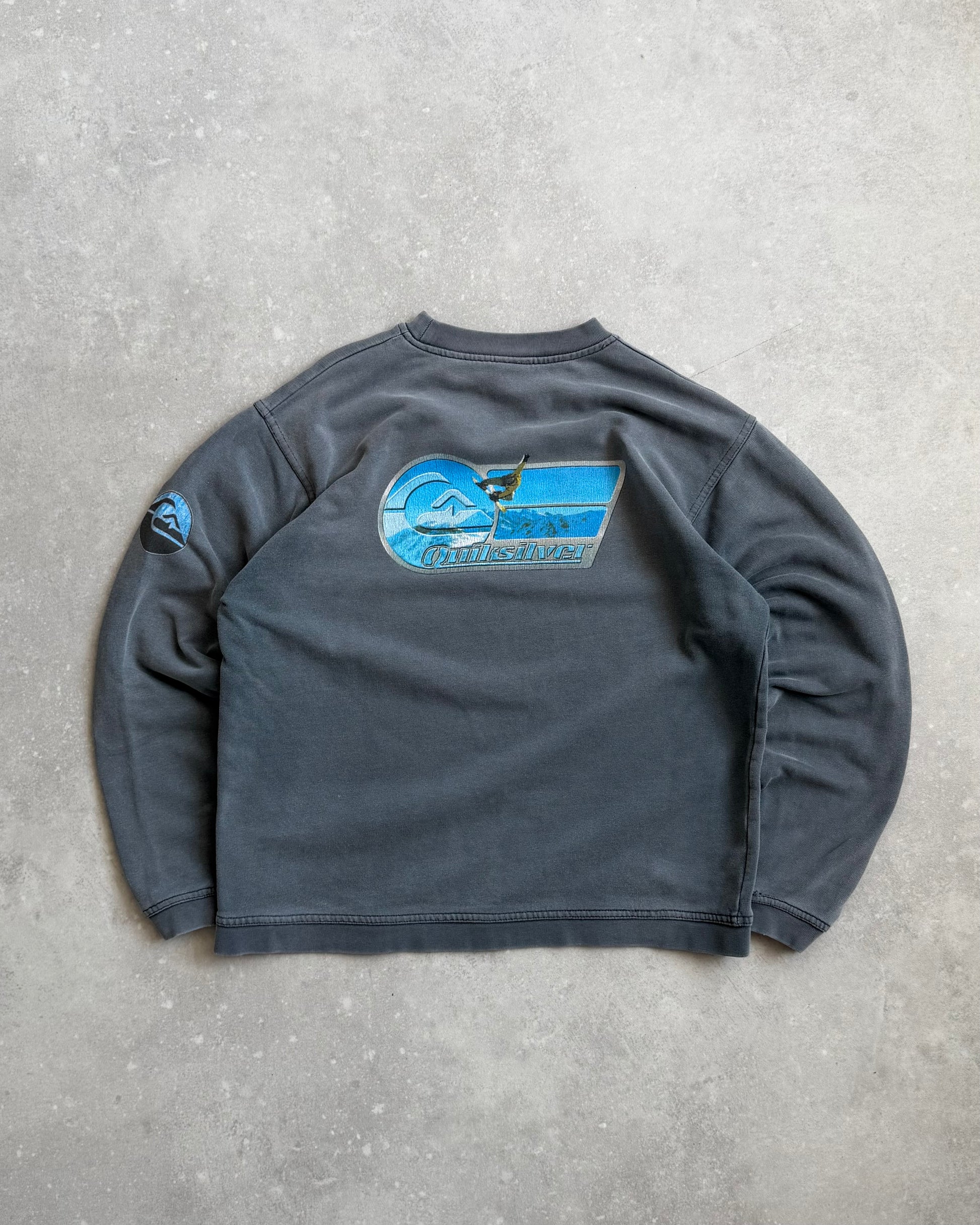Vintage sweatshirt front