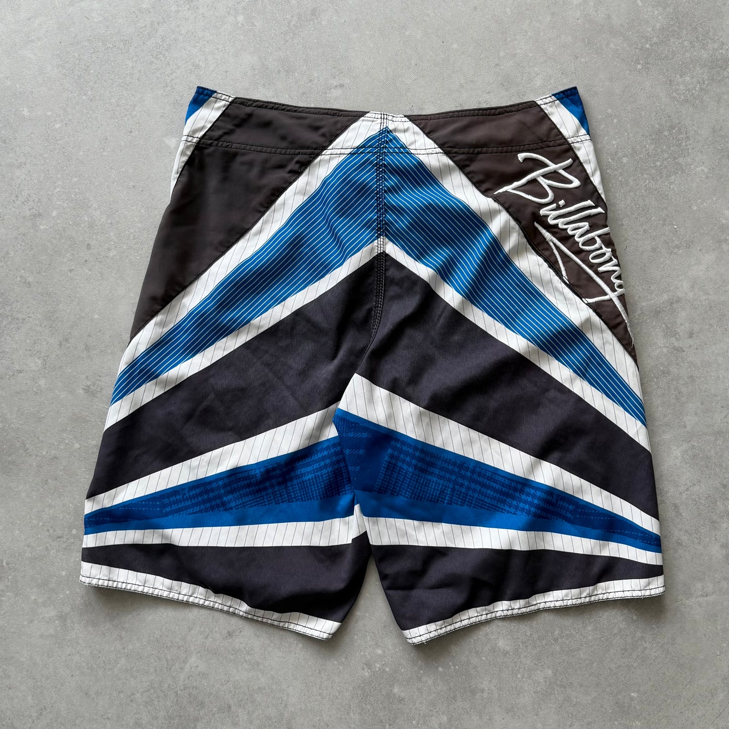 Vintage Billabong Andy Irons Samurai Boardshorts (36)