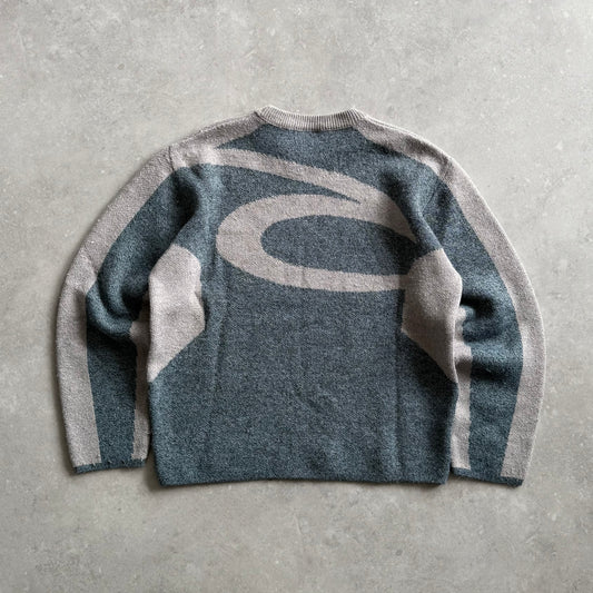 Vintage Rip Curl Knit Jumper (M)
