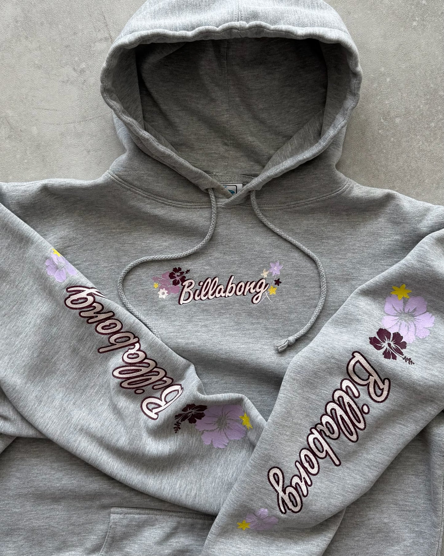 Vintage Billabong Women’s Hoodie (M)