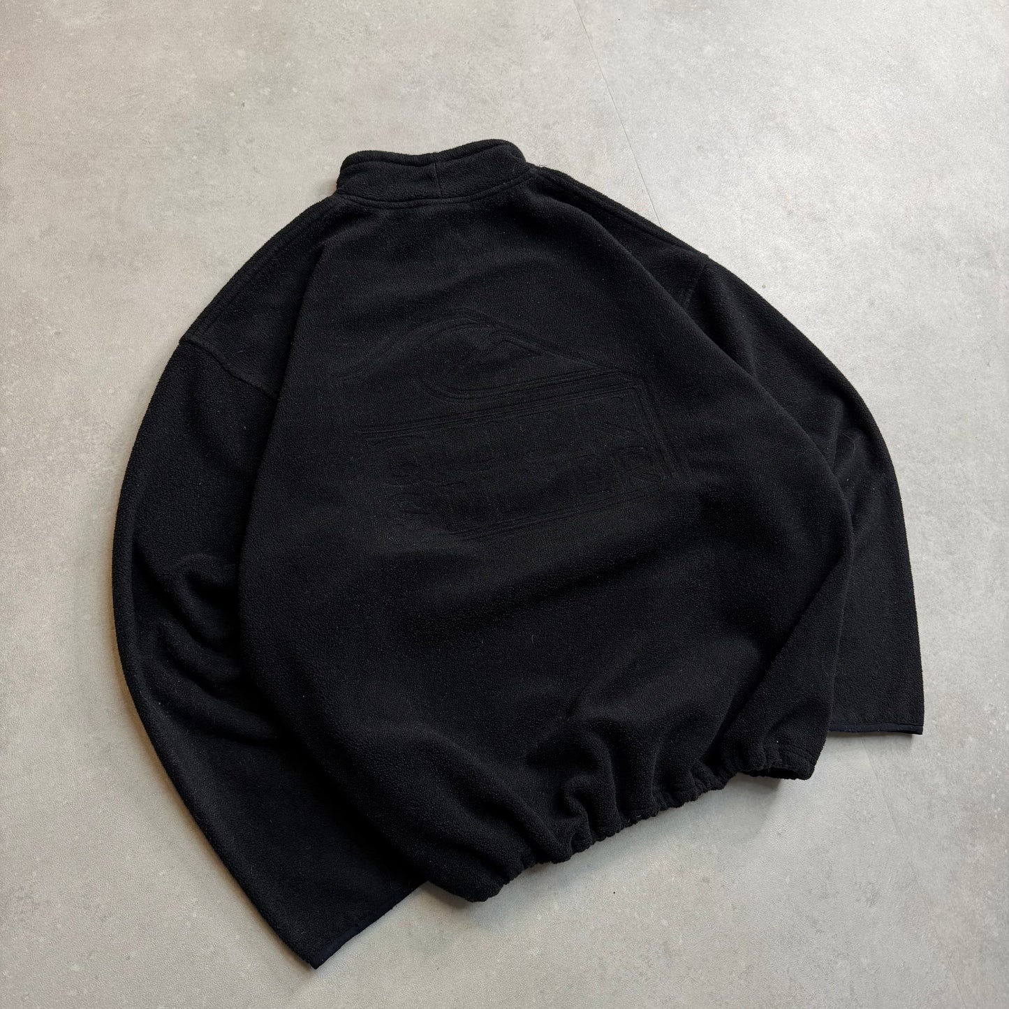 90's Quiksilver 1/4 Zip Fleece (XL)