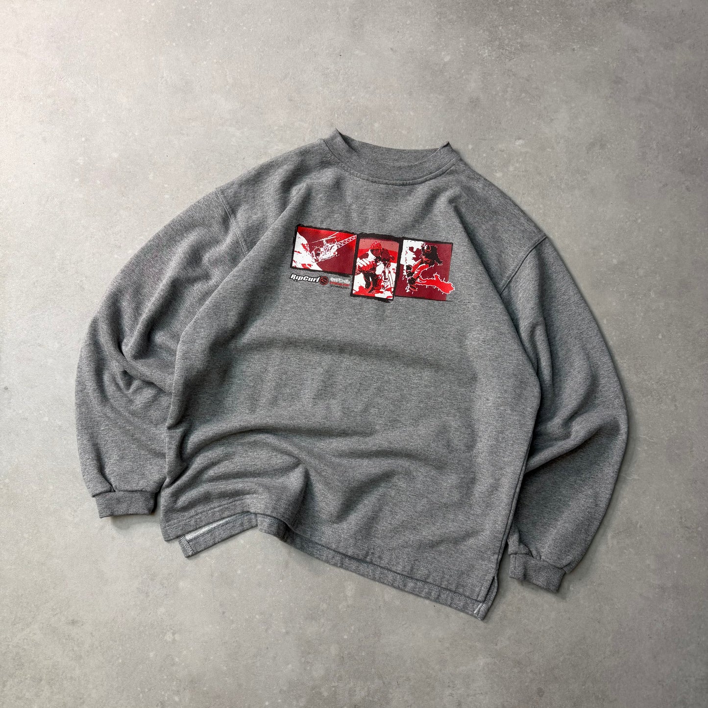 00's Rip Curl Sweatshirt (S)