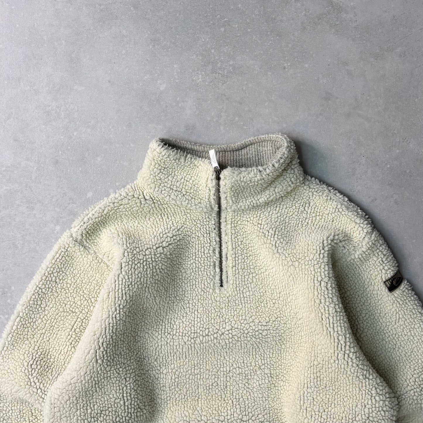00’s Quiksilver Fleece (L)