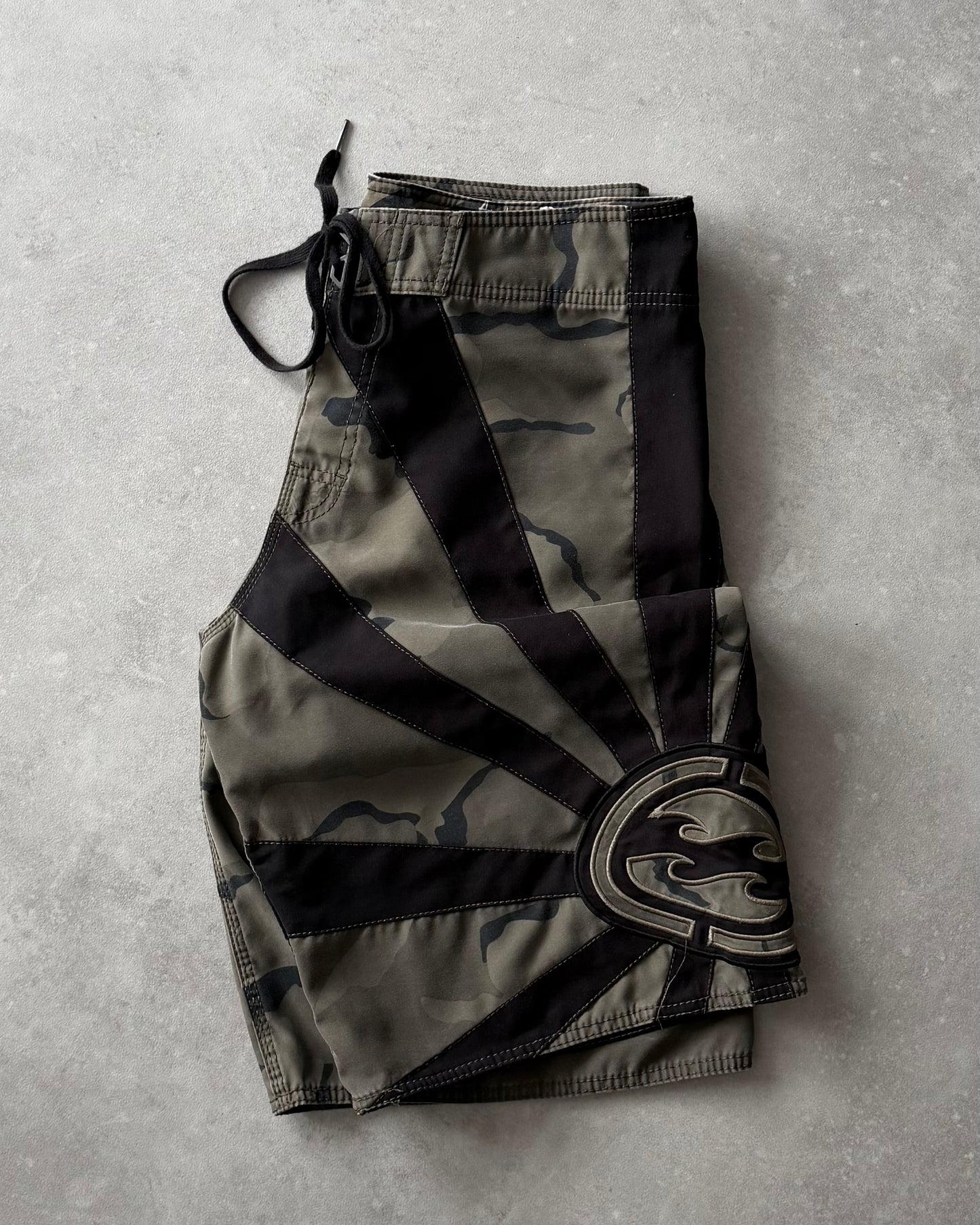 Vintage Andy Irons Billabong boardshorts