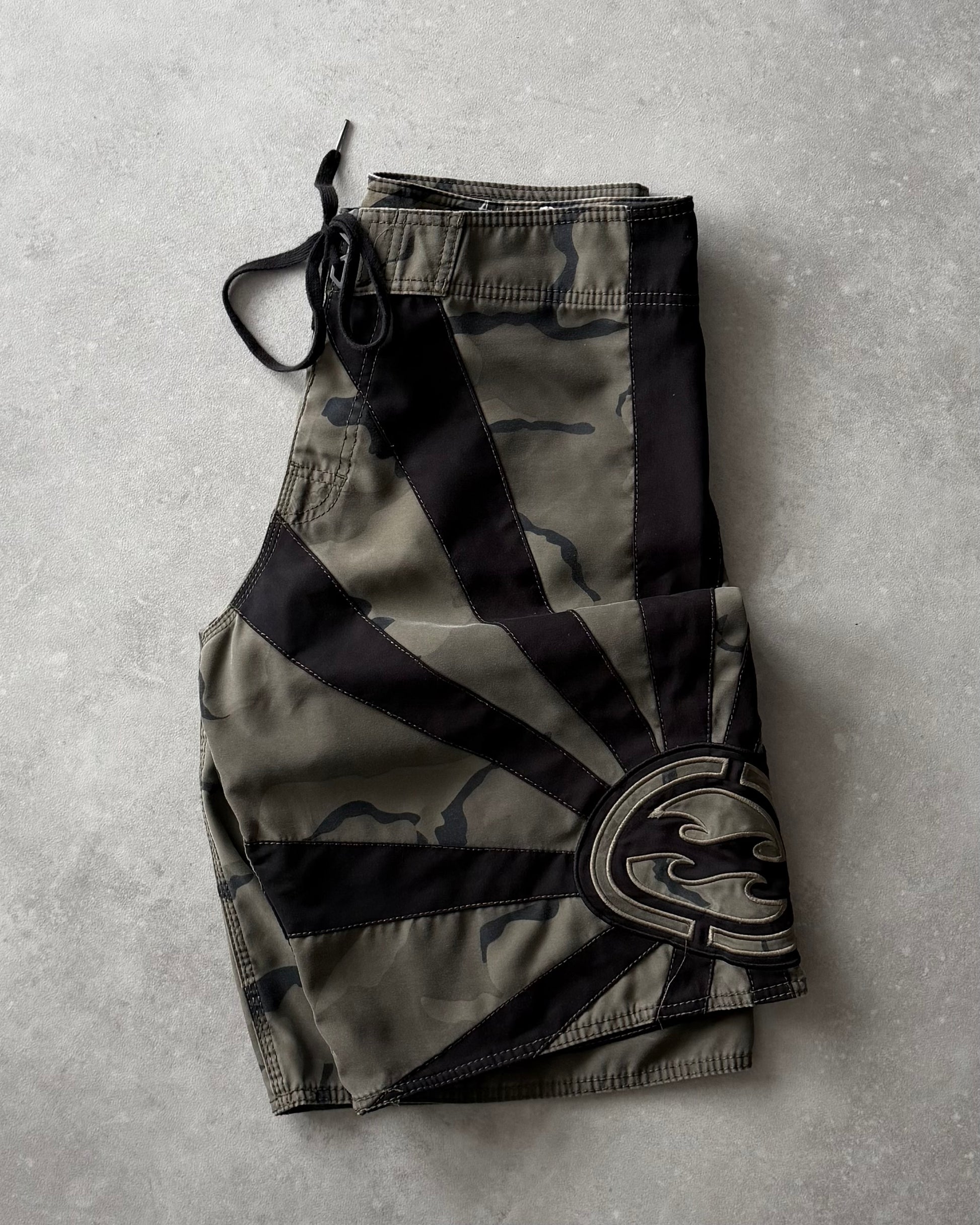 Vintage Andy Irons Billabong boardshorts