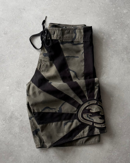 Vintage Andy Irons Billabong boardshorts
