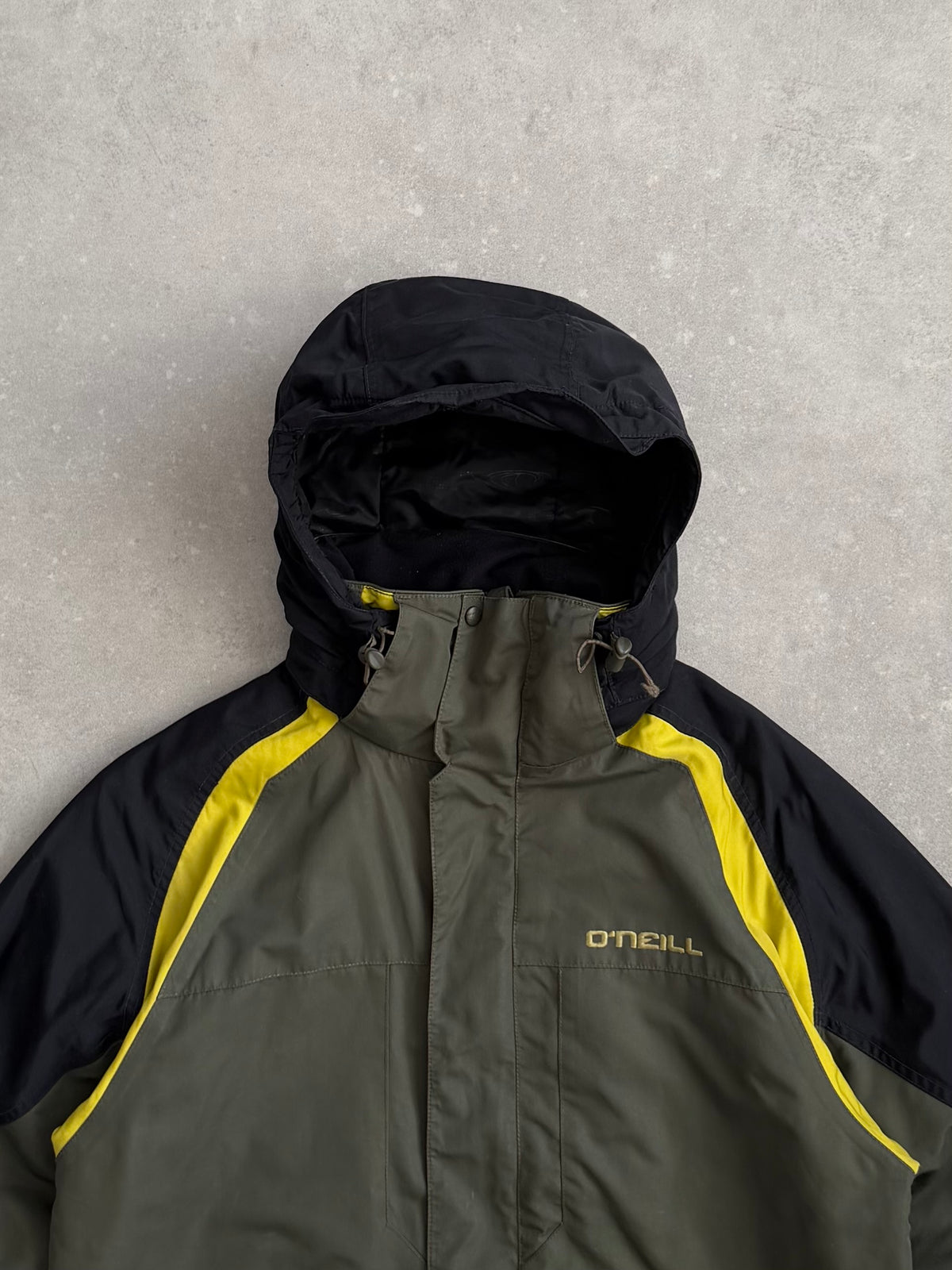 Vintage O’Neill Launch Series Snow Jacket (M)