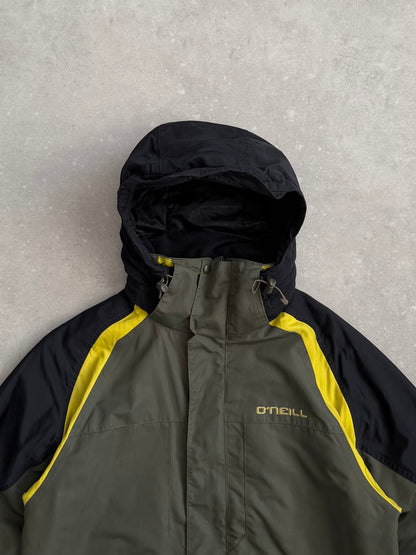 Vintage O’Neill Launch Series Snow Jacket (M)