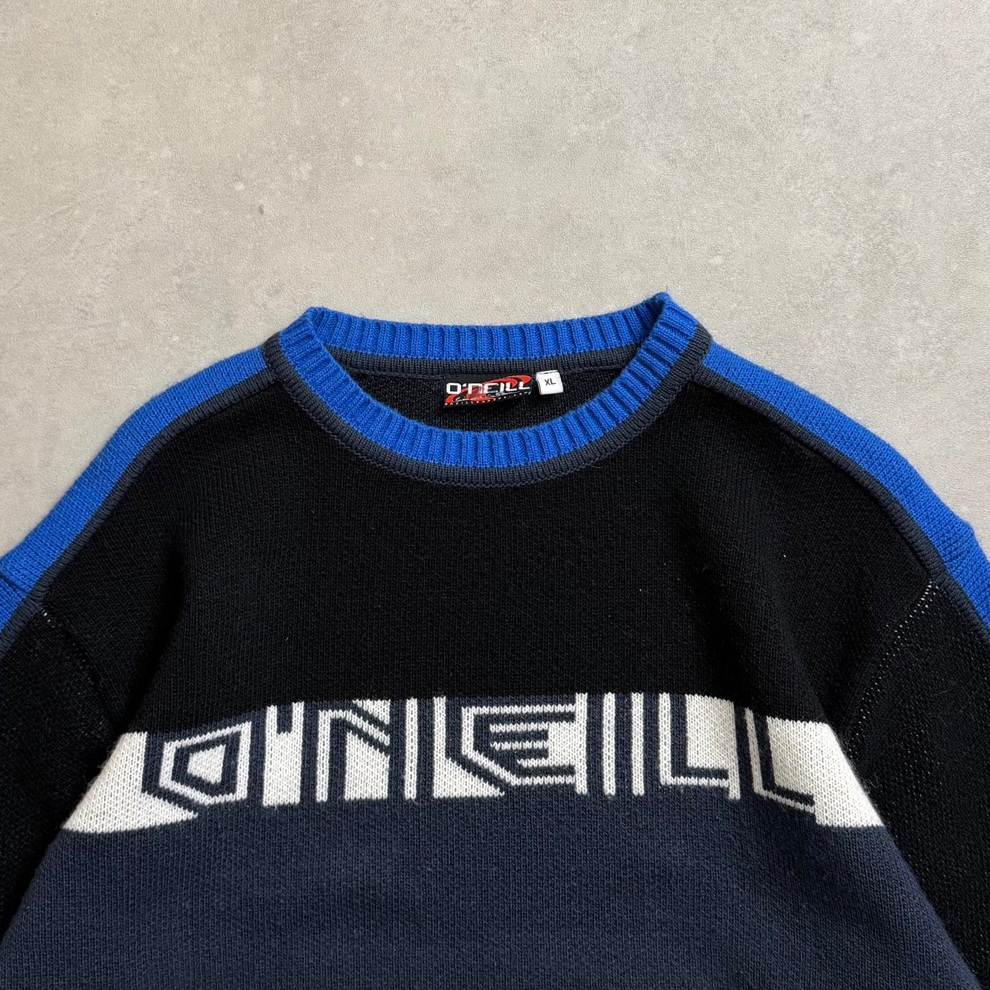 00's O'Neill Knit Jumper (L)