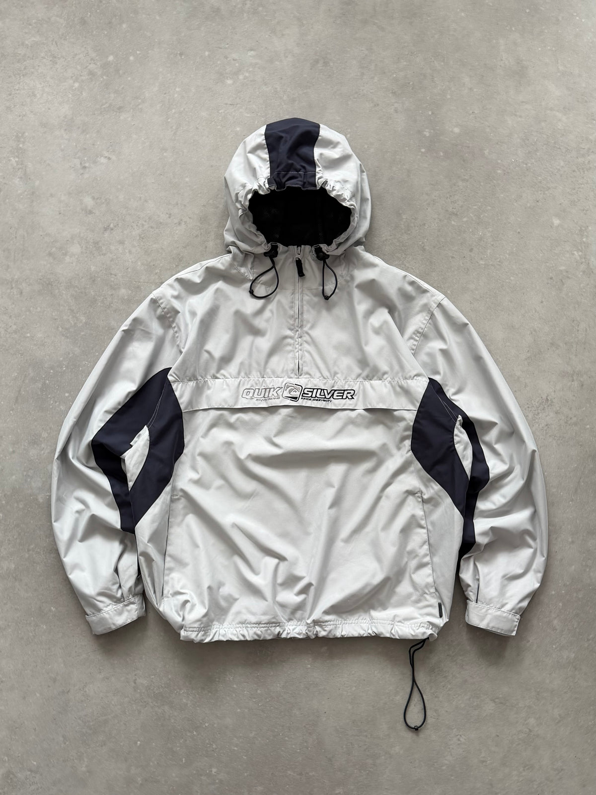Vintage Quiksilver Windbreaker (L)