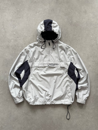 Vintage Quiksilver Windbreaker (L)