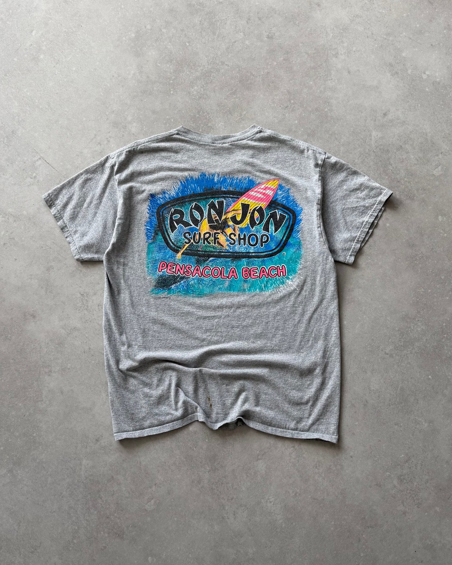 Vintage Ron Jon T-shirt (L)