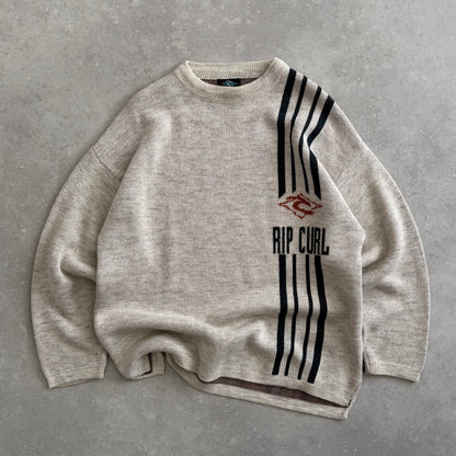 90’s Rip Curl Knit Jumper (XL)